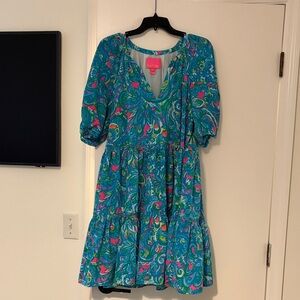 Lilly Pulitzer XL dress